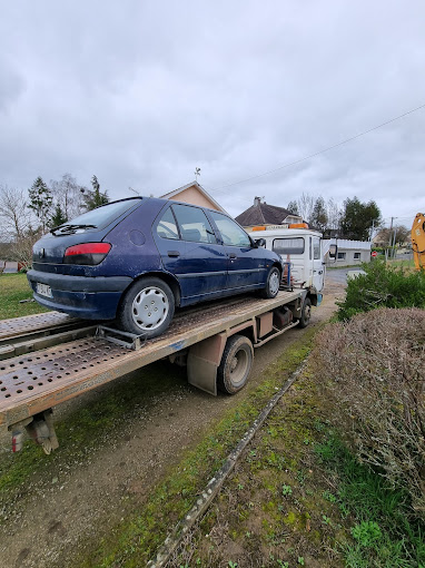 Aperçu des activités de la casse automobile SOCAUTO située à SAINTE-JAMME-SUR-SARTHE (72380)